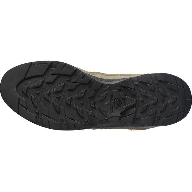 Salomon Lab X-ALP Suede - Bronze Brown/Wood Thrush/Safari-Preorder Item-Navy Selected Shop