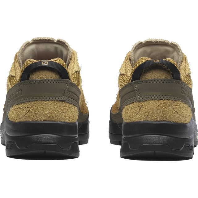 Salomon Lab X-ALP Suede - Bronze Brown/Wood Thrush/Safari-Preorder Item-Navy Selected Shop