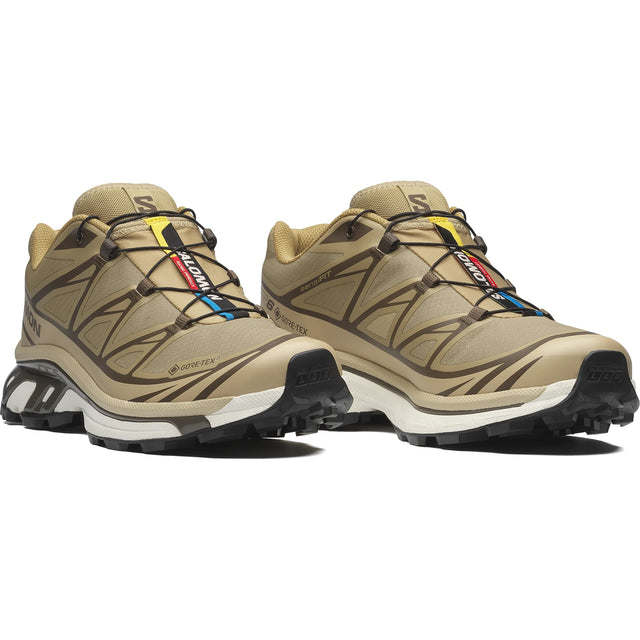 Salomon Lab XT-6 Goretex - Kelp/Wren/Safari-Preorder Item-Navy Selected Shop