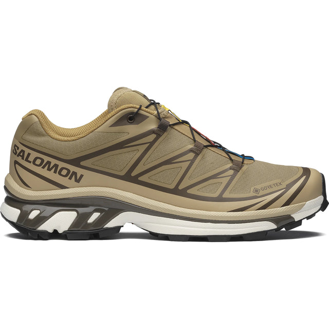 Salomon Lab XT-6 Goretex - Kelp/Wren/Safari-Preorder Item-Navy Selected Shop