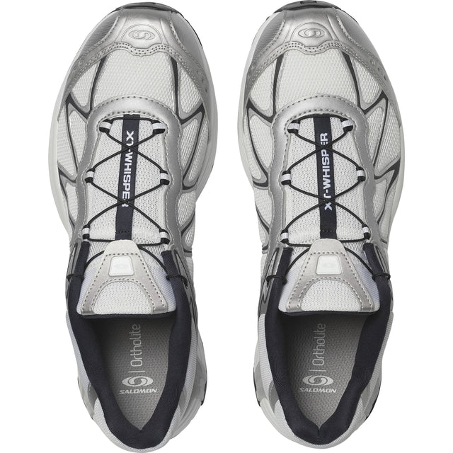 Salomon Lab XT-Whisper - White/Ftw Silver/Dark Navy-Preorder Item-Navy Selected Shop