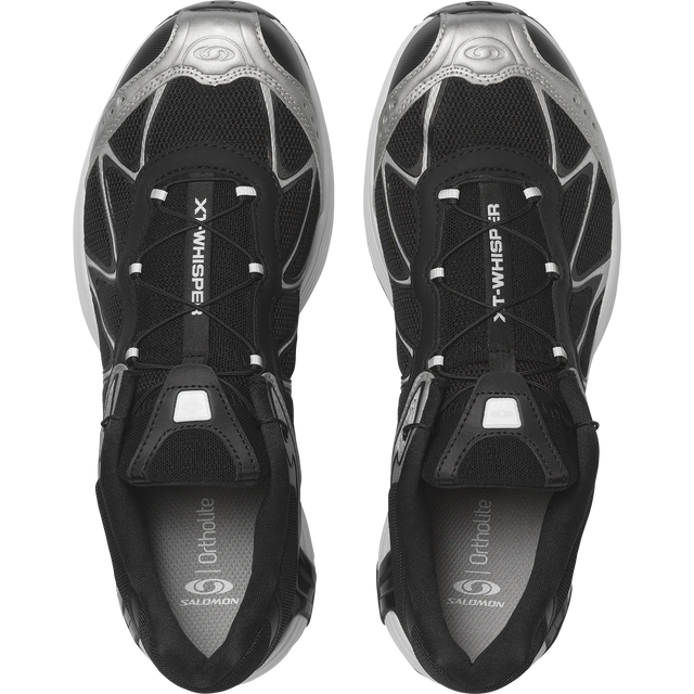 Salomon Lab XT-Whisper - Black/Footwear Silver/White-Preorder Item-Navy Selected Shop
