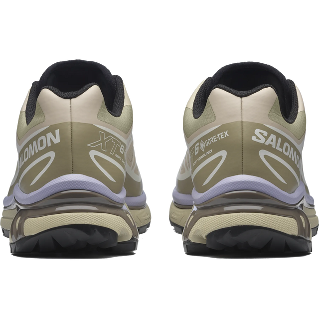 Salomon Lab XT-6 Goretex - Eucalyptus/SilverSage/Cosmic-Preorder Item-Navy Selected Shop