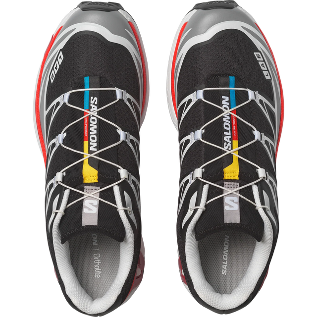 Salomon Lab XT-6 - Alloy/Black/Lava Falls