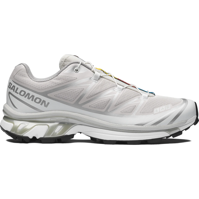 Salomon Lab XT-6 - Lunar Rock/Footwear Silver/White