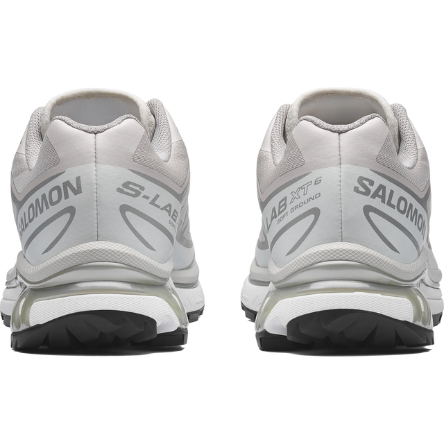 Salomon Lab XT-6 - Lunar Rock/Footwear Silver/White