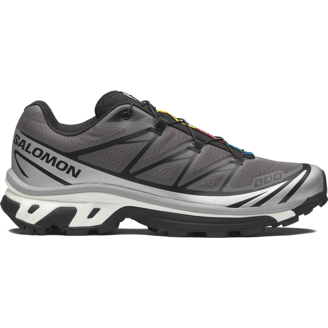 Salomon Lab XT-6 - Castlerock/Footwear Silver/Vanilla Ice