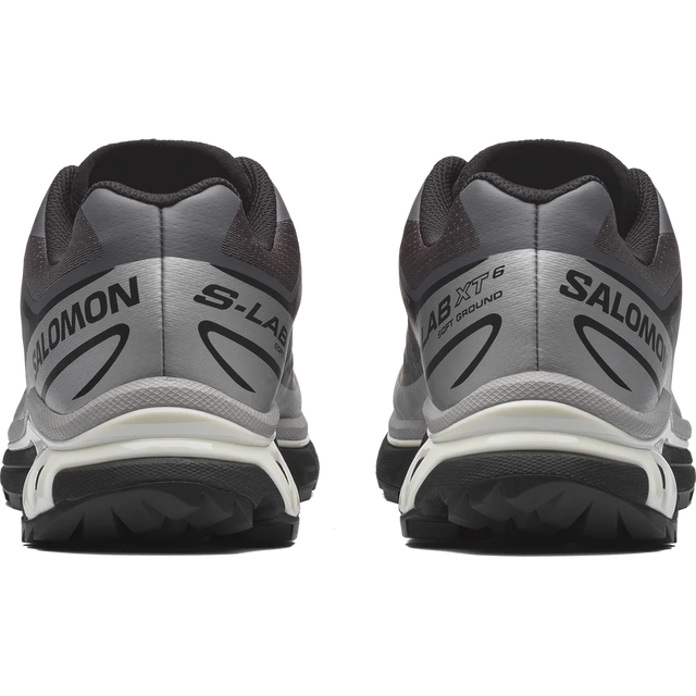 Salomon Lab XT-6 - Castlerock/Footwear Silver/Vanilla Ice