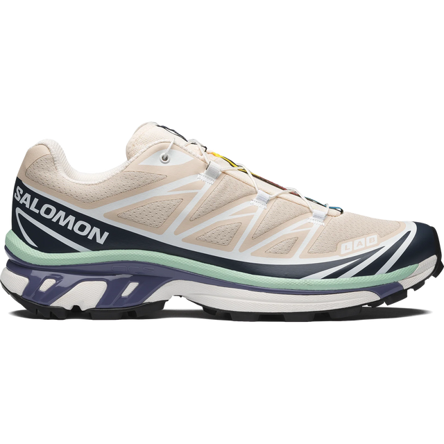 Salomon Lab XT-6 - Tapioca/Spellbound/Lichen