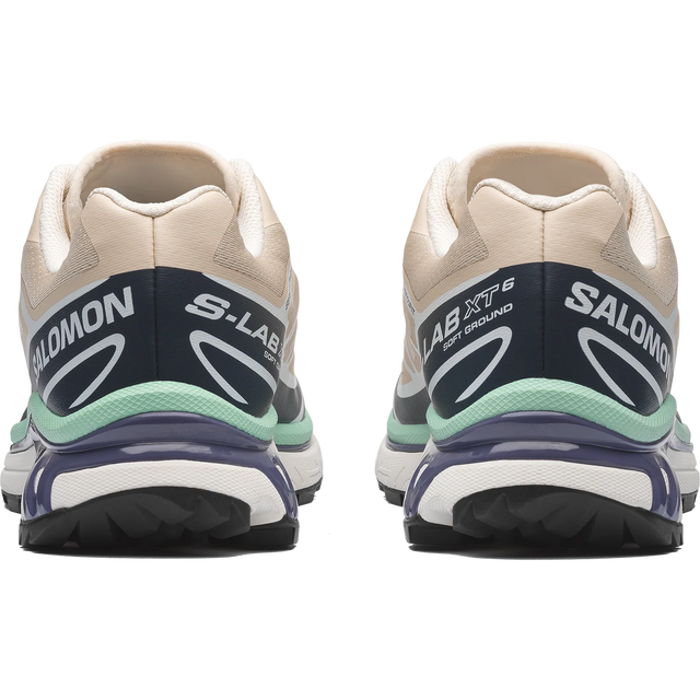 Salomon Lab XT-6 - Tapioca/Spellbound/Lichen