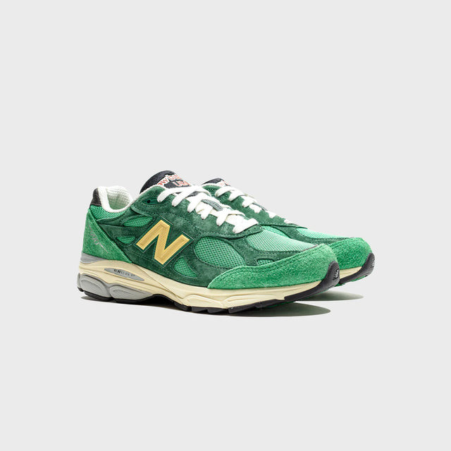 Teddy Santis x New Balance M990GG3 Made in USA-Preorder Item-Navy Selected Shop