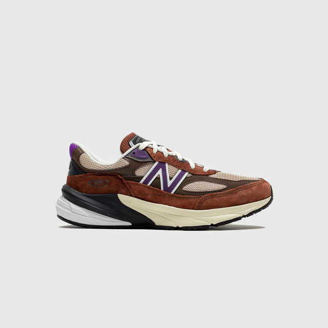 New Balance U990OP6 Made in USA-Preorder Item-Navy Selected Shop