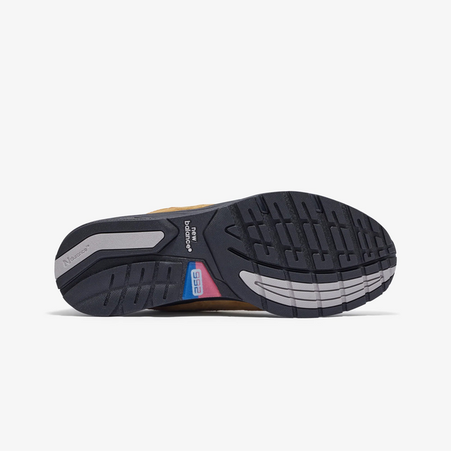 Action Bronson x New Balance U992AB1 Made in USA-Preorder Item-Navy Selected Shop