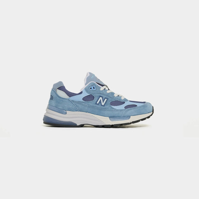 New Balance U992TO Made in USA-Preorder Item-Navy Selected Shop