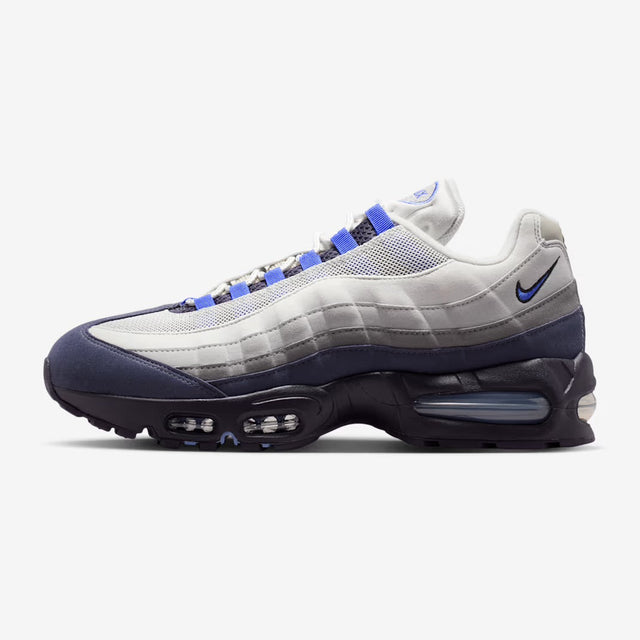 Nike Air Max 95 OG Big Bubble - Photon Dust/Dark Raisin/Pencil Point/Sapphire-Preorder Item-Navy Selected Shop