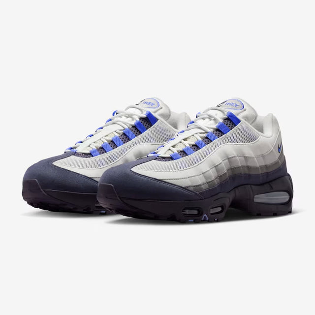 Nike Air Max 95 OG Big Bubble - Photon Dust/Dark Raisin/Pencil Point/Sapphire-Preorder Item-Navy Selected Shop