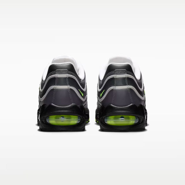 Nike Air Max Joga Bonito - Black/Light Graphite/Anthracite/Neon Yellow