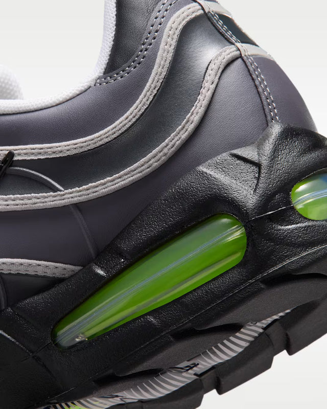 Nike Air Max Joga Bonito - Black/Light Graphite/Anthracite/Neon Yellow