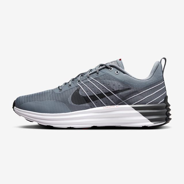 Nike Lunar Roam - Cool Grey/Wolf Grey/University Red/Anthracite-Preorder Item-Navy Selected Shop