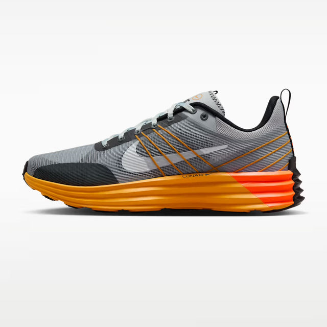 Nike Lunar Roam - Wolf Grey/Pure Platinum/Total Orange/White