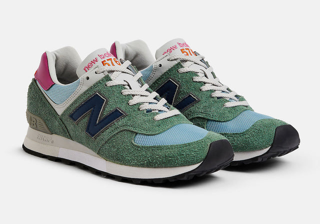 New Balance OU576GBP Made in England-Preorder Item-Navy Selected Shop