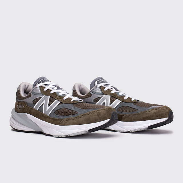 New Balance U990OG6 Made in USA-Preorder Item-Navy Selected Shop