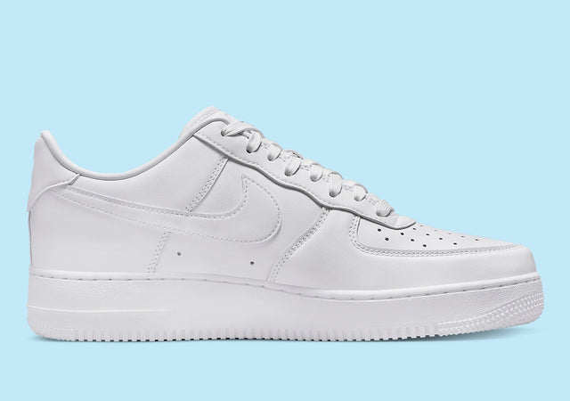 Nike Air Force 1 '07 Fresh - White-Preorder Item-Navy Selected Shop