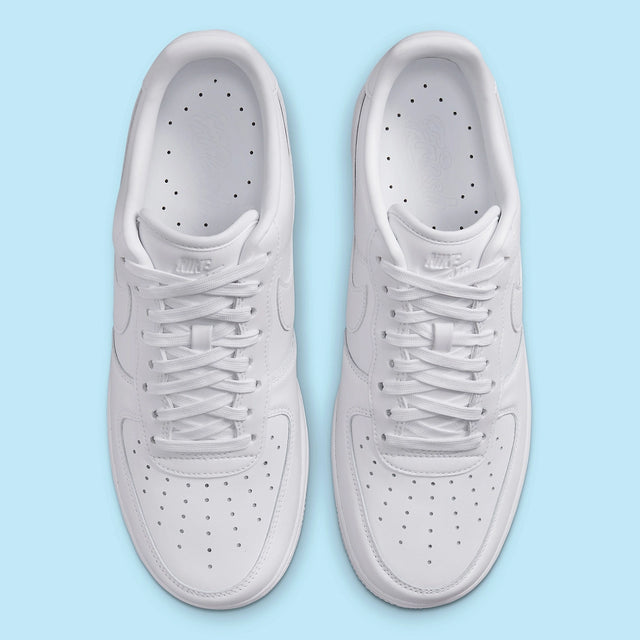 Nike Air Force 1 '07 Fresh - White-Preorder Item-Navy Selected Shop