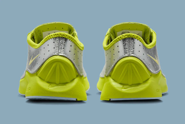 Nike WMNS Air Superfly - Cyber/Lemon/Sky Light-Preorder Item-Navy Selected Shop