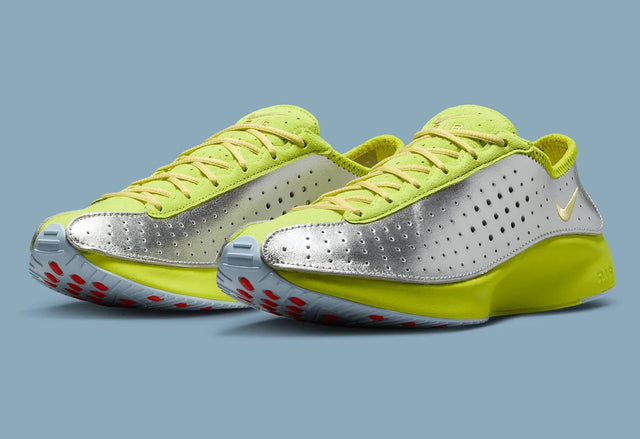 Nike WMNS Air Superfly - Cyber/Lemon/Sky Light-Preorder Item-Navy Selected Shop