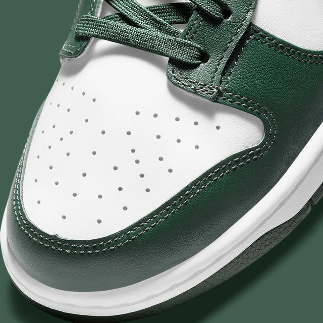 Nike Dunk Low Retro - Team Green/Michigan State/Varsity Green-Preorder Item-Navy Selected Shop