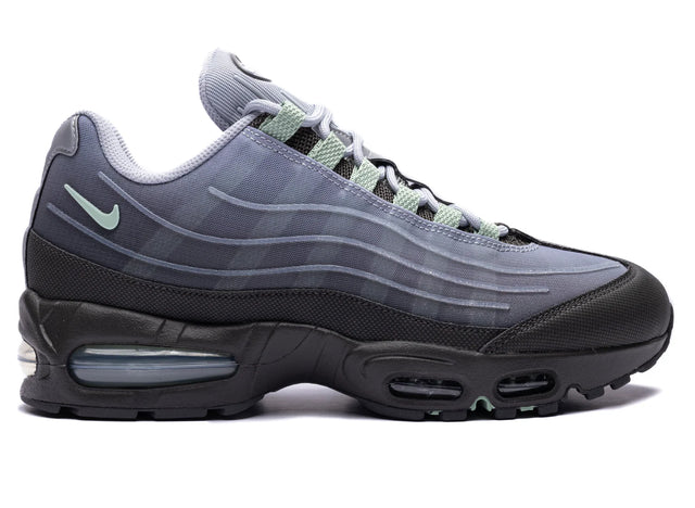Nike Air Max 95 Big Bubble Tech - Medium Ash/Steam/Wolf Grey-Preorder Item-Navy Selected Shop