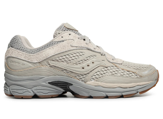 Saucony Progrid Omni 9 - Grey/Grey-Preorder Item-Navy Selected Shop