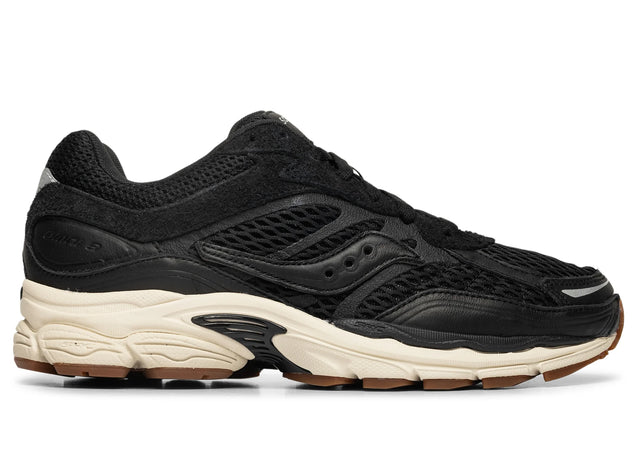 Saucony Progrid Omni 9 - Black/Ivory-Preorder Item-Navy Selected Shop