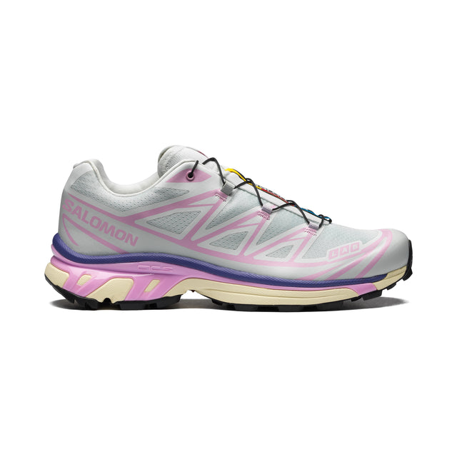 Salomon Lab XT-6 - Ice Flow/Orchid Bouquet/Liberty-Preorder Item-Navy Selected Shop