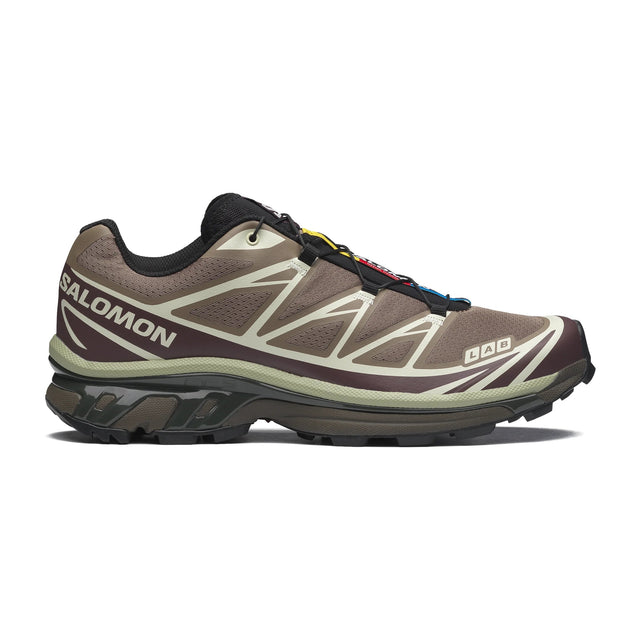 Salomon Lab XT-6 - Walnut/Huckleberry-Preorder Item-Navy Selected Shop