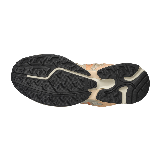 Salomon Lab XT-Whisper Embroidery - Aspargus Green/Almond Cream/Nectarine-Preorder Item-Navy Selected Shop