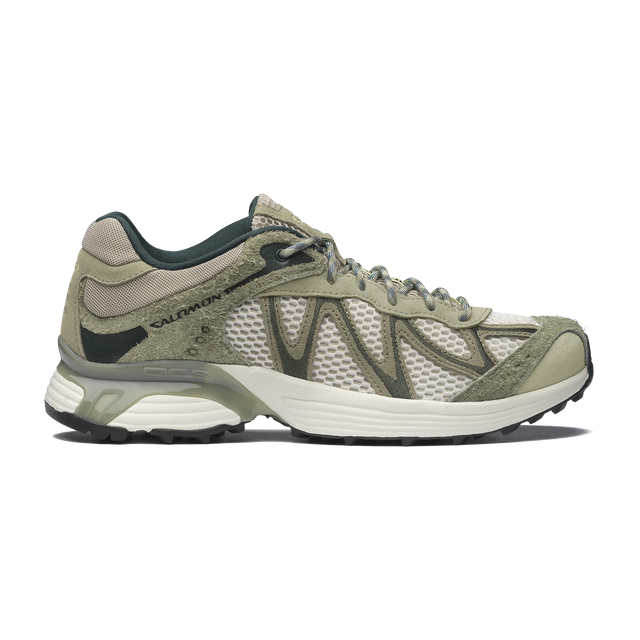 Salomon Lab XT-Whisper Embroidery - Deep Lichen Green/Eucalyptus/Butterfly-Preorder Item-Navy Selected Shop