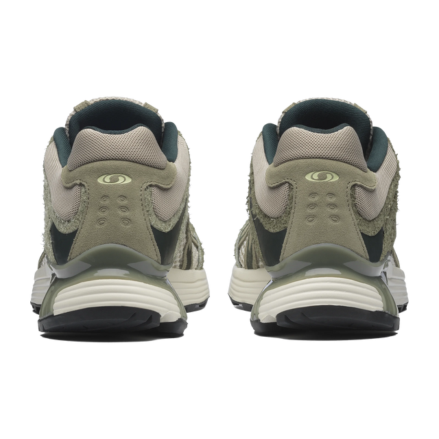 Salomon Lab XT-Whisper Embroidery - Deep Lichen Green/Eucalyptus/Butterfly-Preorder Item-Navy Selected Shop