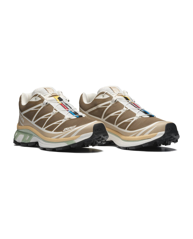 Salomon Lab XT-6 - Coyote Brown/Safari/Sahara Sun-Preorder Item-Navy Selected Shop