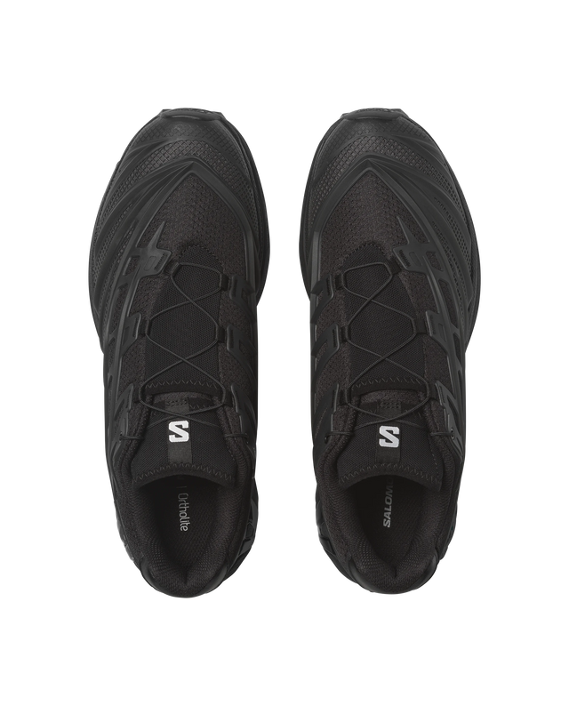 Salomon Lab XT-EVO - Black/Asphalt
