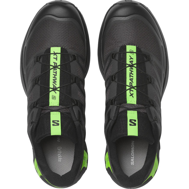 Salomon Lab XT-Pathway 2 - Asphalt/Black-Preorder Item-Navy Selected Shop