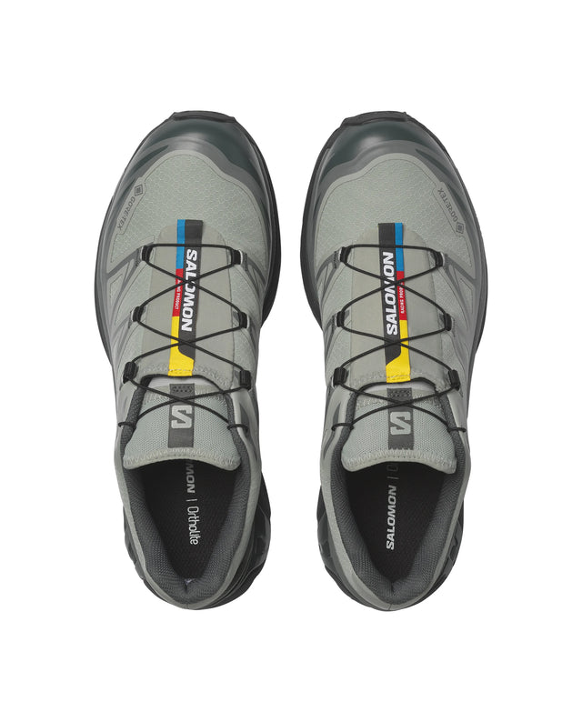 Salomon Lab XT-6 Goretex - Wrought Iron/Urban Chic-Preorder Item-Navy Selected Shop