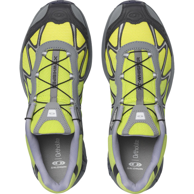 Salomon Lab XT-Whisper - Sharp Green/Monument-Preorder Item-Navy Selected Shop