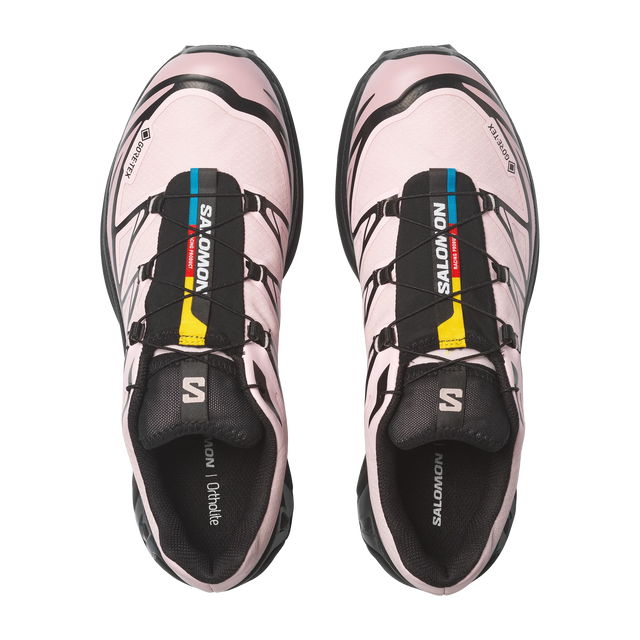 Salomon Lab XT-6 Goretex - Black/Icy Pink/Dawn Pink