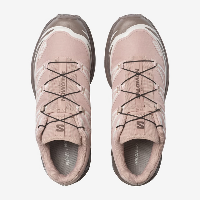 Salomon Lab XT-6 Protective - Shadow Gray/Iron/Lilac Ash