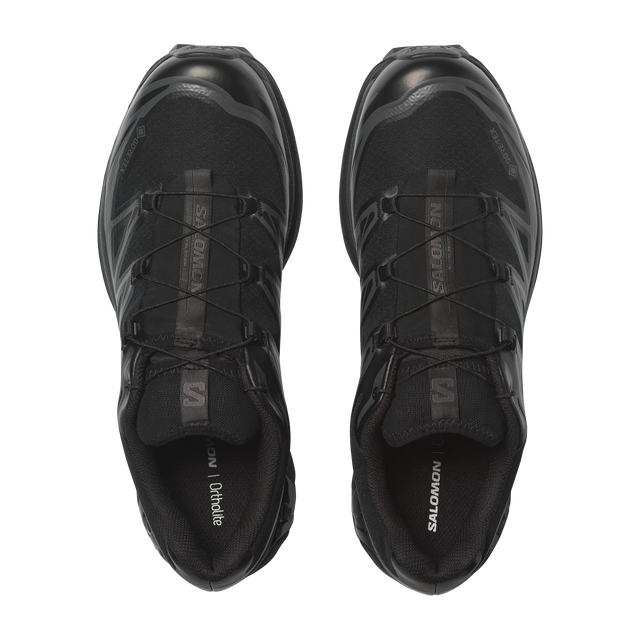 Salomon Lab XT-6 Goretex - Black/Asphalt