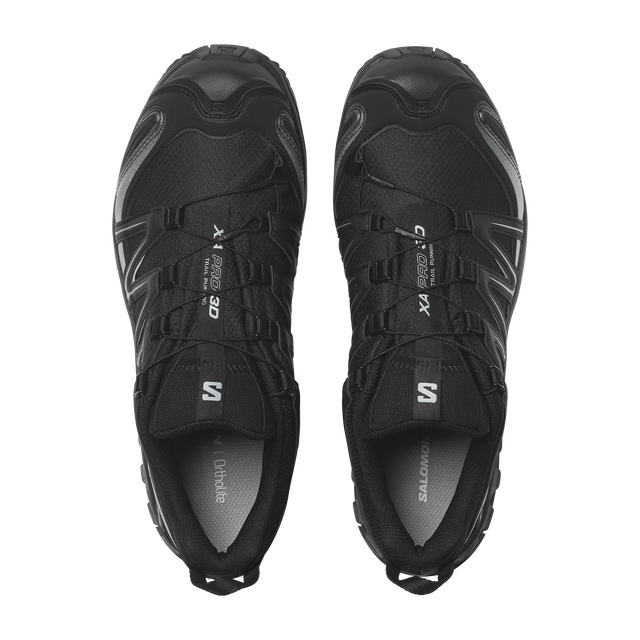 Salomon XA PRO 3D Goretex - Black/Footwear Silver