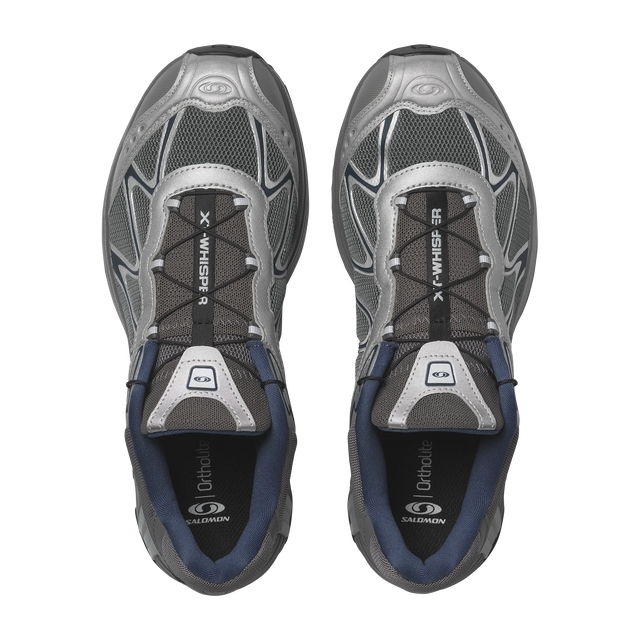 Salomon Lab XT-Whisper - Castlerock/Footwear Silver/Spellbound-Preorder Item-Navy Selected Shop