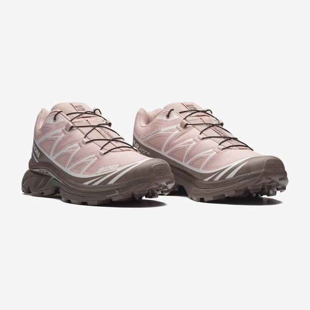 Salomon Lab XT-6 Protective - Shadow Gray/Iron/Lilac Ash
